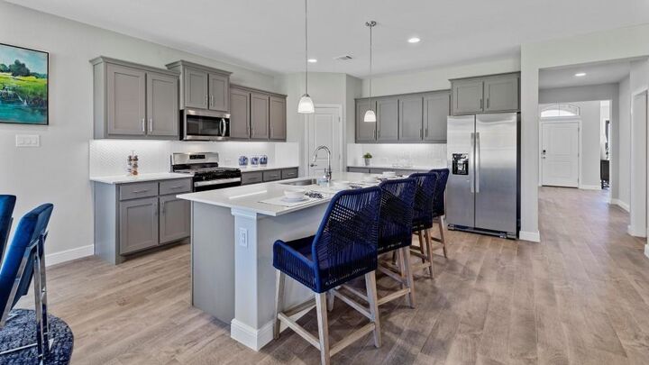Property Photo: 2416 Starling Street TX 76205