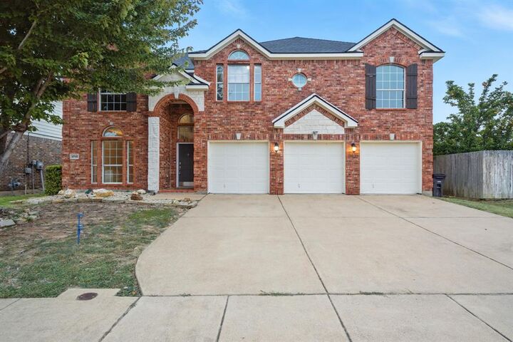 4541 Corner Brook Lane  Fort Worth TX 76123 photo