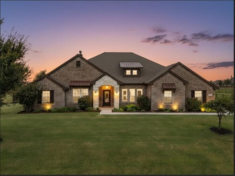 Photo de la propriété: 105 High Vista Road TX 76234