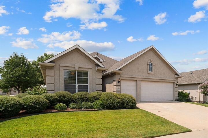 Property Photo:  9701 Teakwood Avenue  TX 76207 