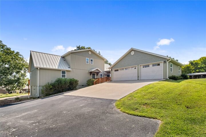 Property Photo: 19123 Hill Road AR 72764