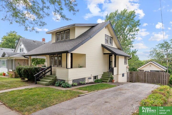 Property Photo: 2326 N 61st Street NE 68104