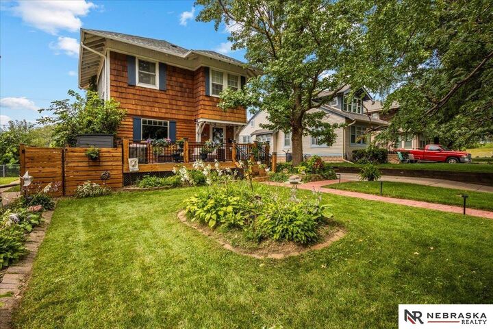 Property Photo: 1912 South 36th Street NE 68105