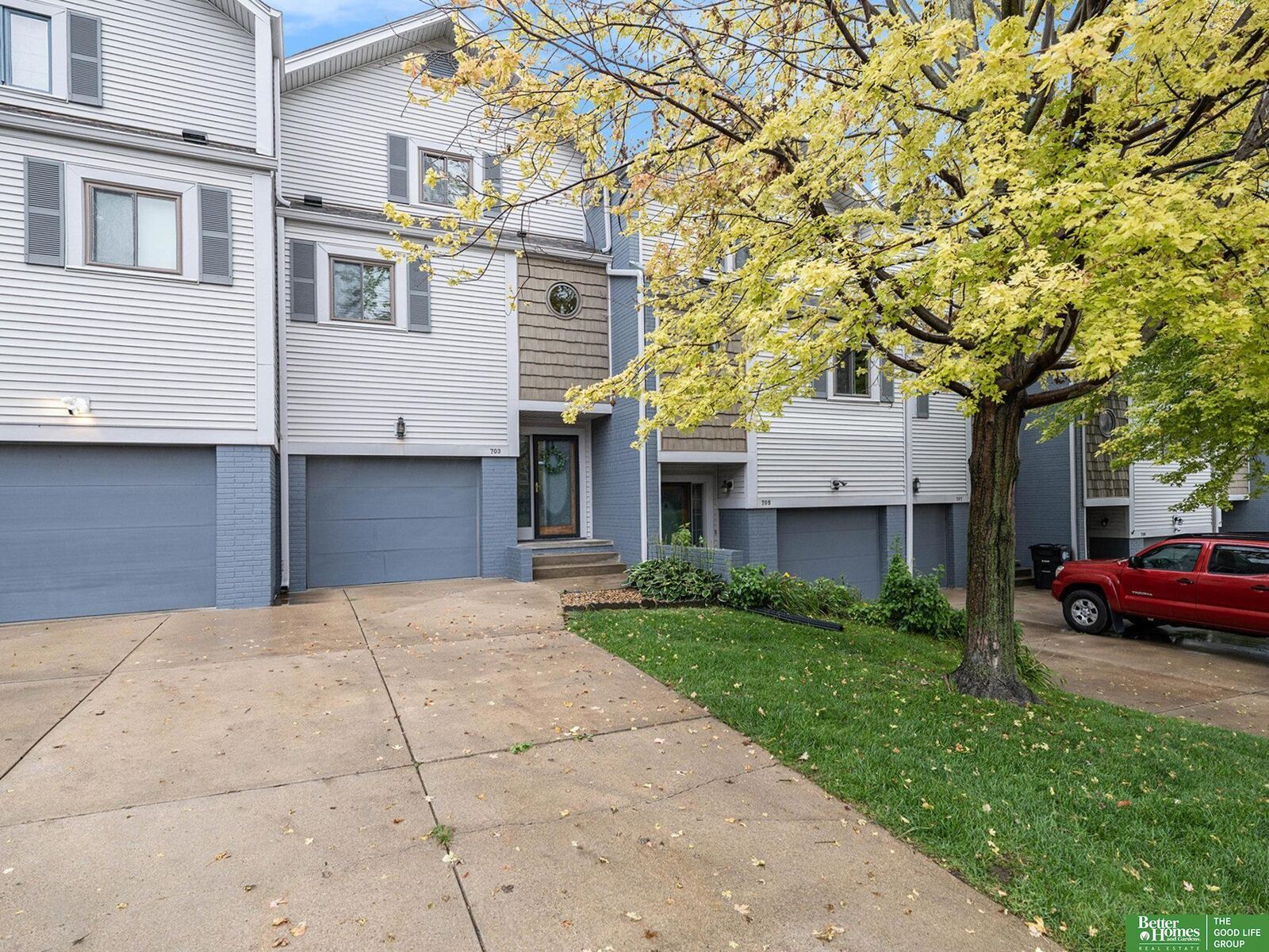 Property Photo: 703 S 38th Street NE 68105