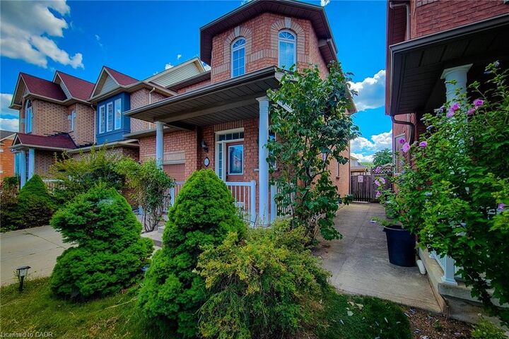 Property Photo: 69 Peachwood Crescent ON L8E 5Z7