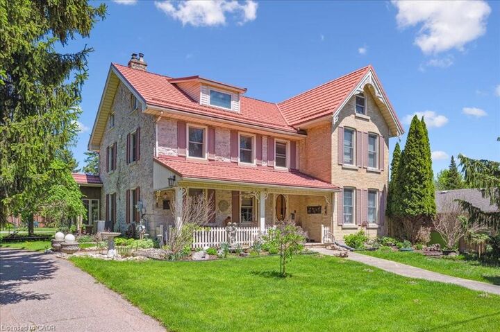 Property Photo: 1490 Blair Road ON N3H 4R8