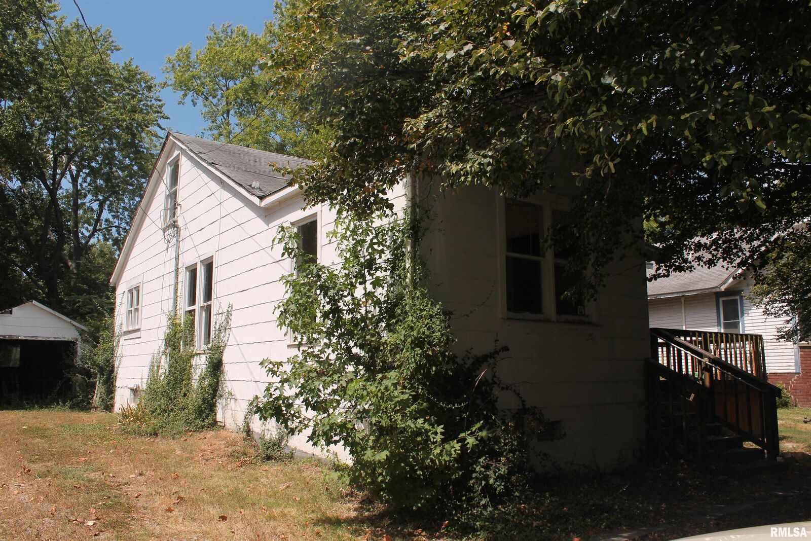 Property Photo:  710 N Carico Street  IL 62901 