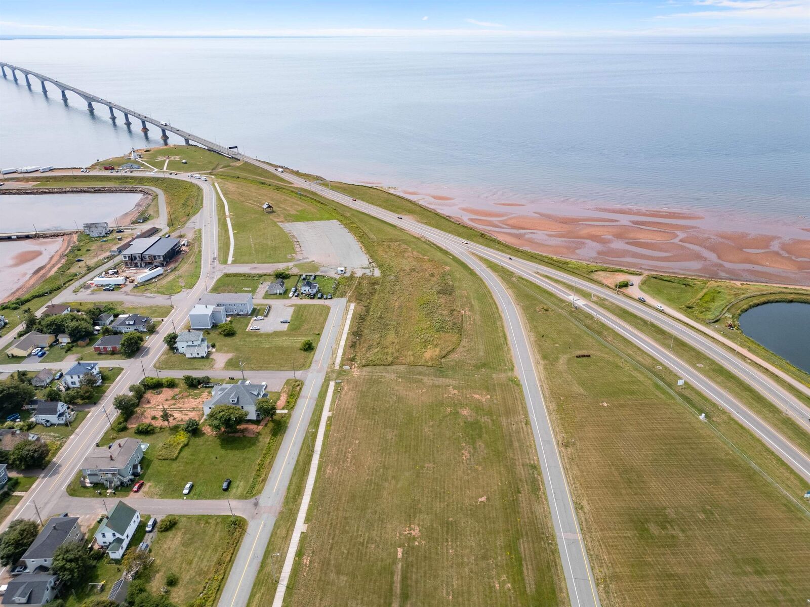Property Photo: Lot Borden PE C1A 3W2