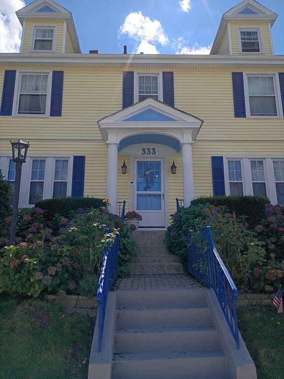 Property Photo:  333 Langley St.  MA 02720 