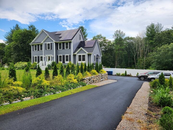 Property Photo: 399 North Street MA 01876