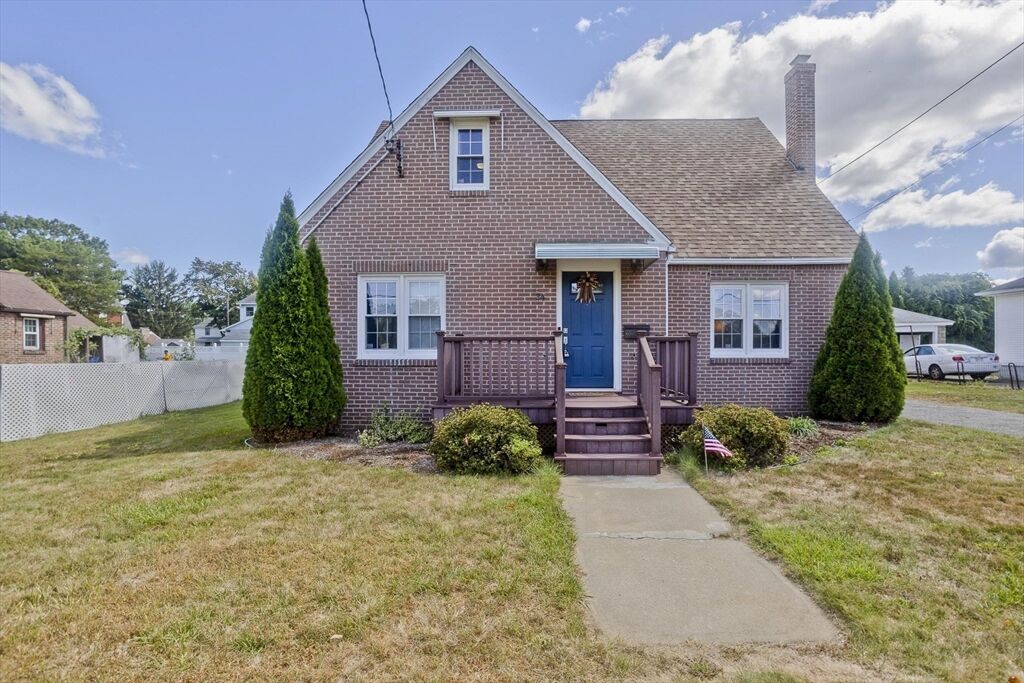 Property Photo: 34 Williams St MA 01056