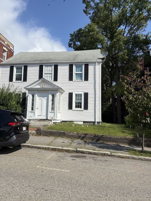54 Chatham St  Worcester MA 01609 photo