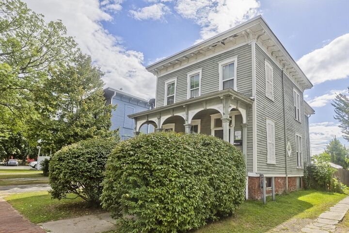 Property Photo: 52 Thompson St MA 01109