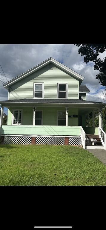 Property Photo: 13 King Pl MA 01085