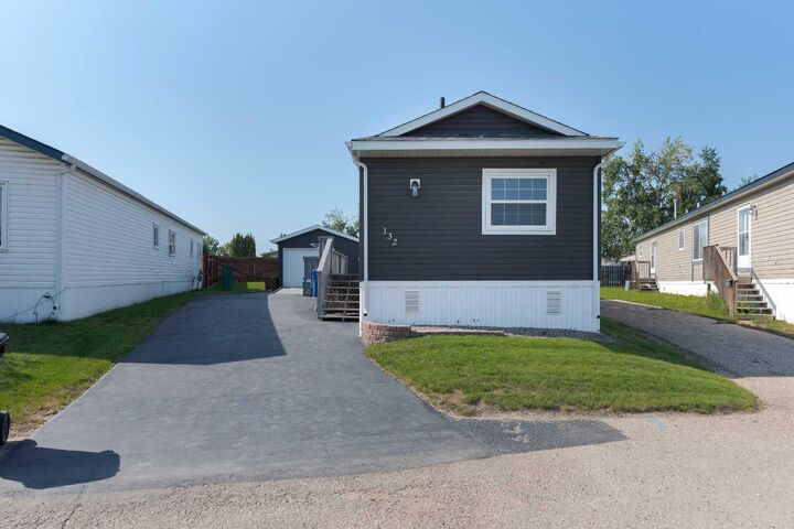 Property Photo:  132 Grey Owl Place  AB T9H 2P1 