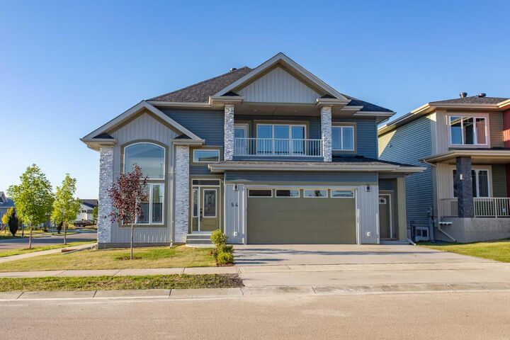 54 Tenhove Street  Red Deer AB T4P 0Z1 photo