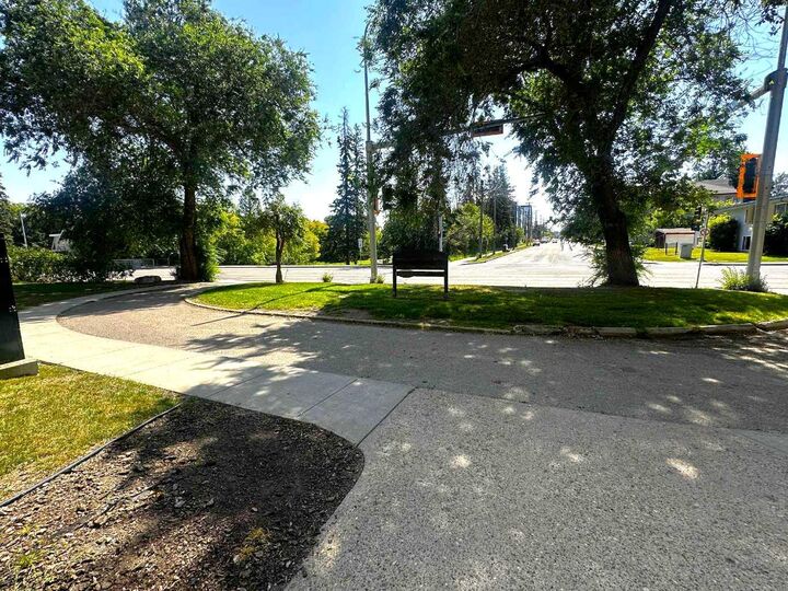 Property Photo: 4700 55 Street 102 AB T4N 2H8