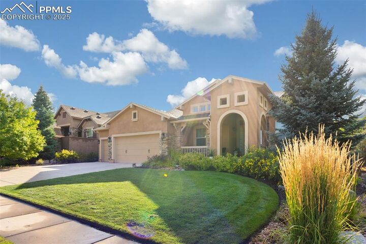 Property Photo: 13445 Cedarville Way CO 80921