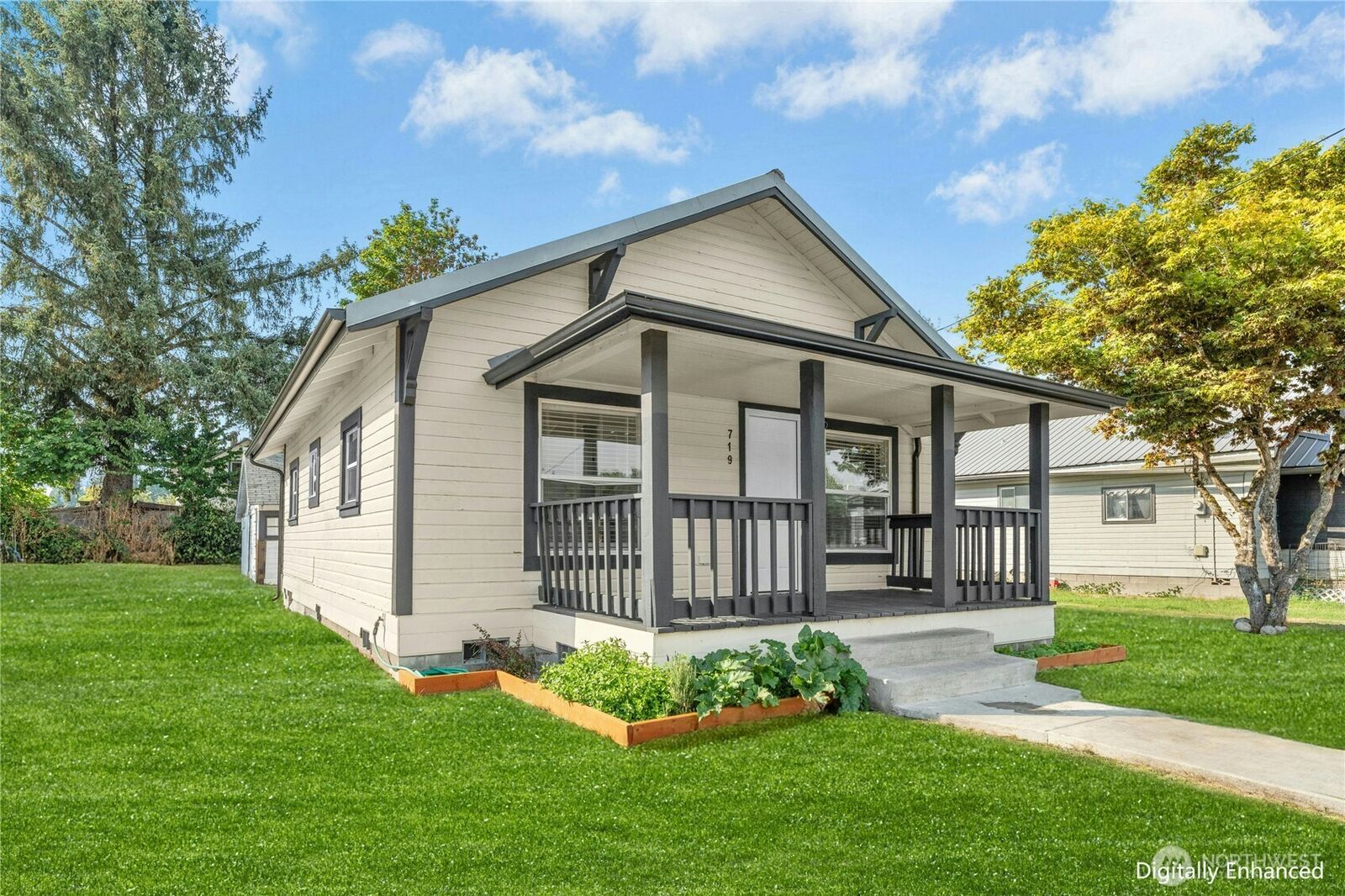 Property Photo: 719 S Nenant Street WA 98530