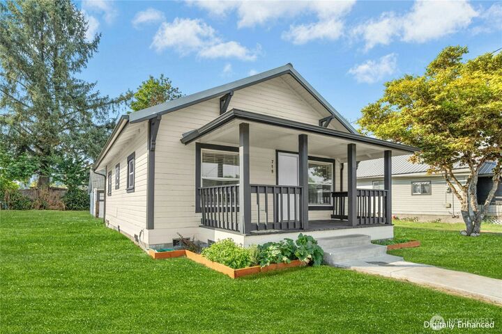 719 S Nenant Street  Bucoda WA 98530 photo