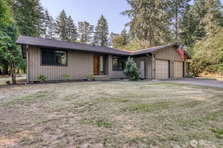 Property Photo: 8606 8608 145th Street NW WA 98329