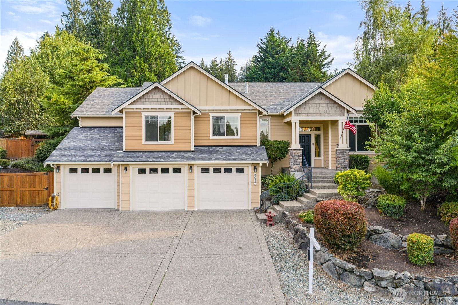 Property Photo: 2012 24th Ave Ct SW WA 98373
