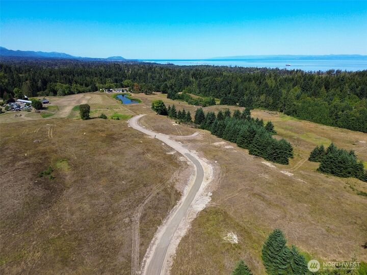 Property Photo:  9999  Olympic Meadows Parcel 10  WA 98362 
