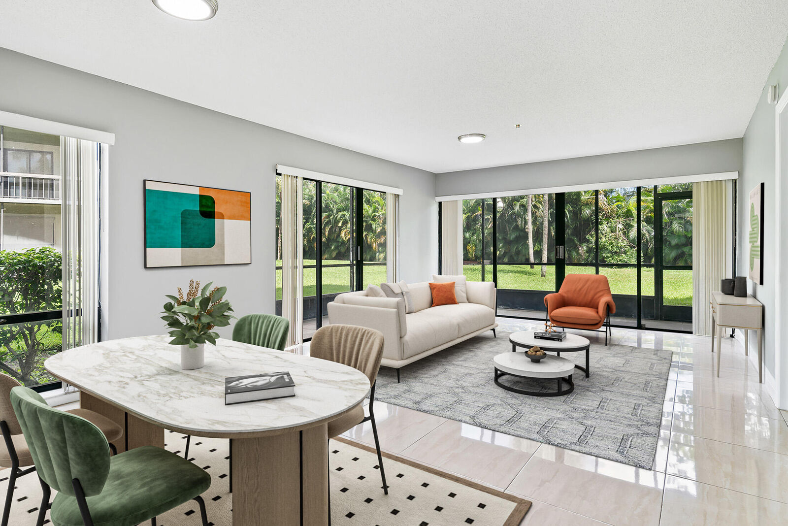 Property Photo: 3000 Presidential Way #101 FL 33401