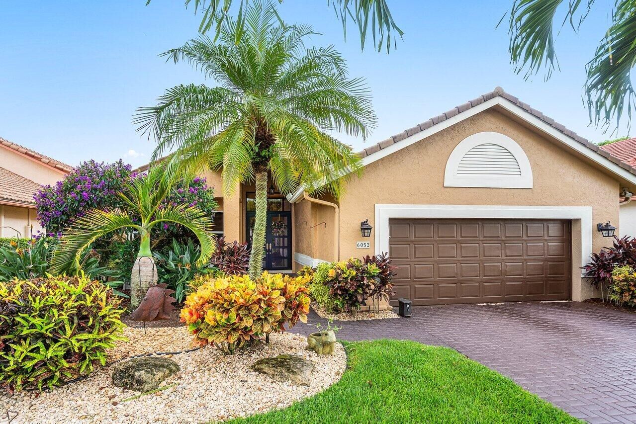 Property Photo:  6052 Terra Mere Circle  FL 33437 
