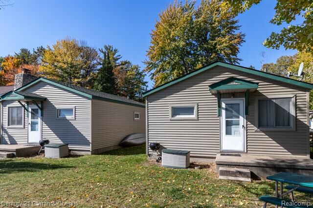Property Photo:  81 S Black River Road  MI 49765 