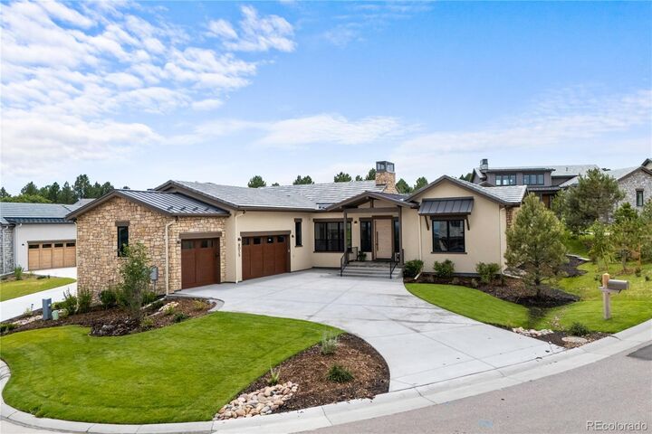 8015 Parnassus Place  Castle Rock CO 80108 photo