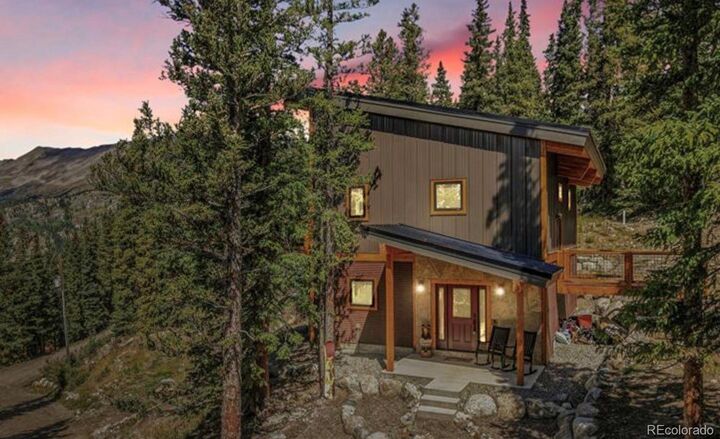 Property Photo: 116 Goldfinch Place CO 80420