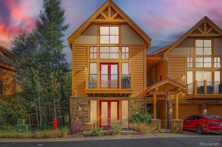 Property Photo: 75 Antlers Gulch Road 401 CO 80435