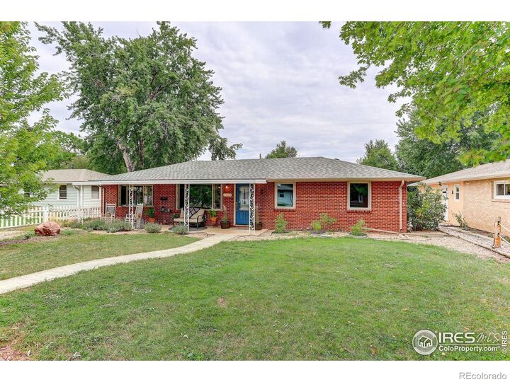 Property Photo:  1314 Venice Street  CO 80501 