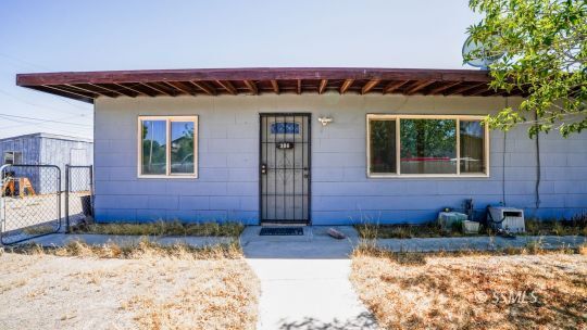 Property Photo:  308 Panamint Ave  CA 93555 