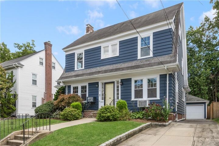 Property Photo: 119 Upton Avenue RI 02906