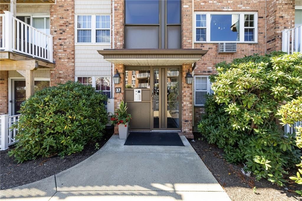 Property Photo: 37 Bullocks Point Avenue 3C RI 02915