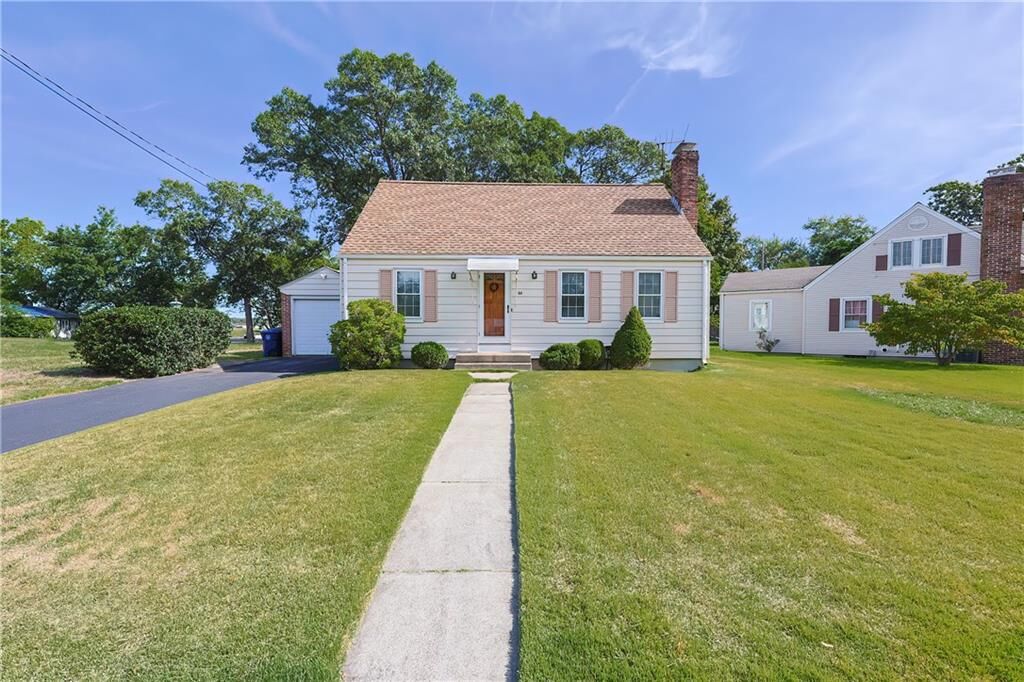 Property Photo: 60 Brunswick Drive Drive RI 02886