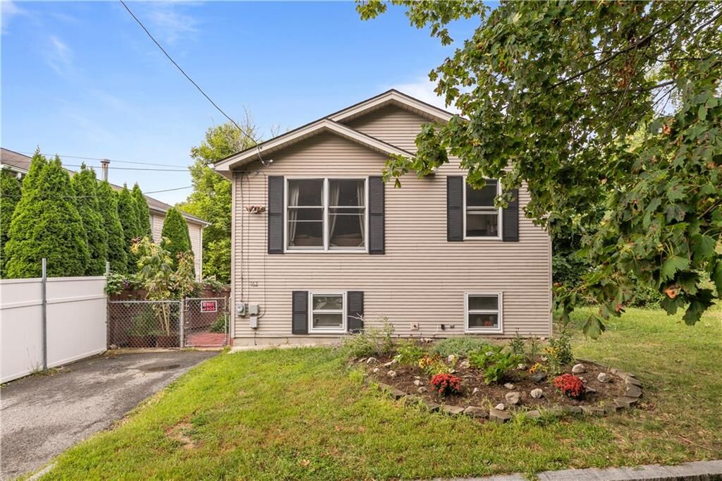Property Photo:  162 Rushmore Avenue  RI 02909 