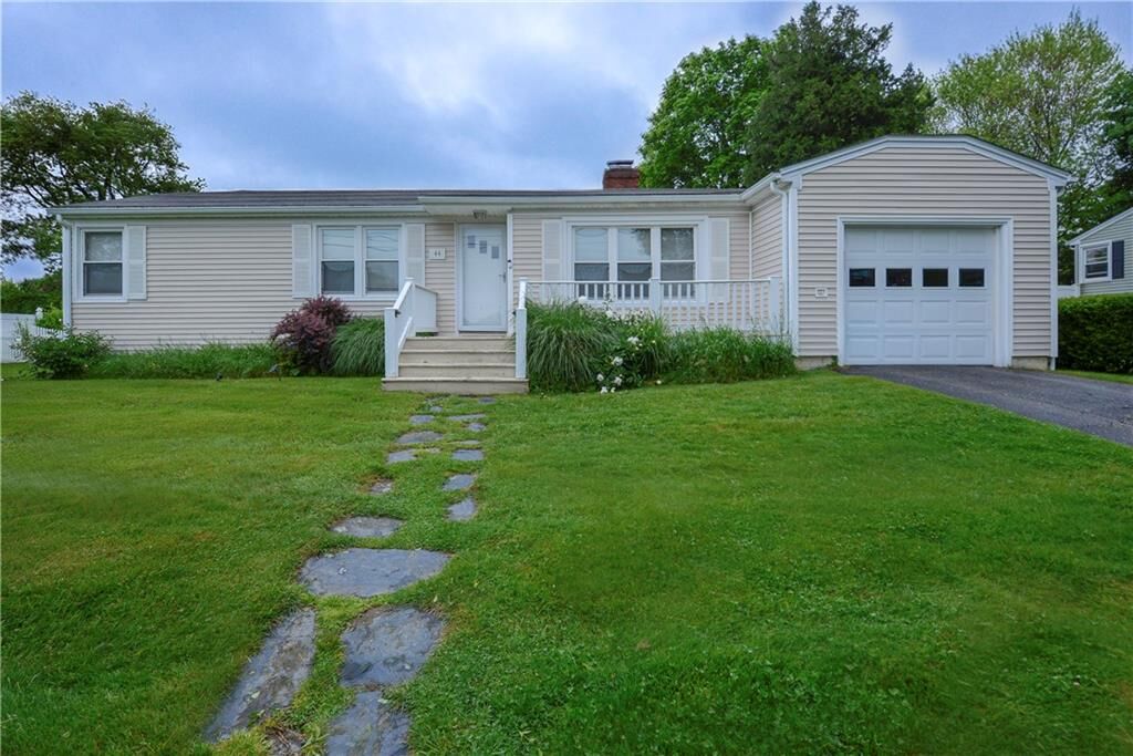 Property Photo: 44 Dudley Avenue RI 02840