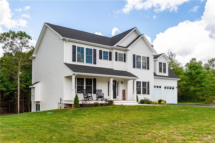Property Photo: 20 Cassidy Trail RI 02816
