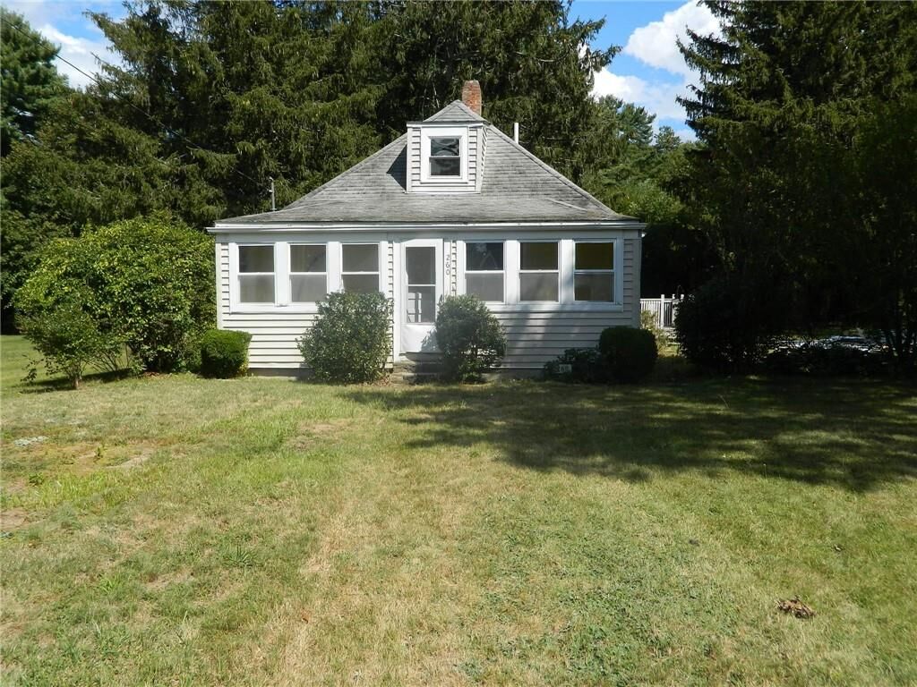 Property Photo:  260 Richmond Townhouse Road  RI 02812 