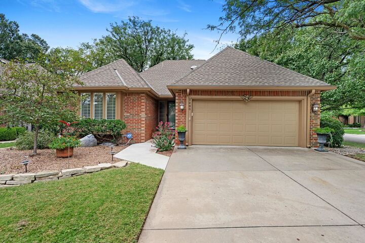 Property Photo:  2230 N Penstemon Ct  KS 67226 
