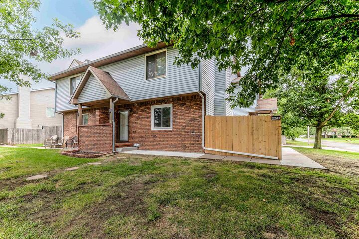 9029 W Westlawn St #2  Wichita KS 67212 photo