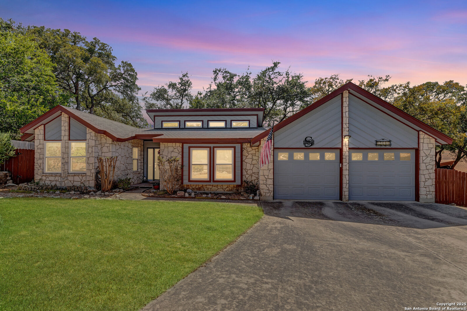 Property Photo: 15606 Bluff Springs TX 78247