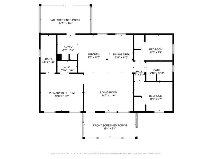 Property Photo: 1971 Four Mile Rd FL 32084