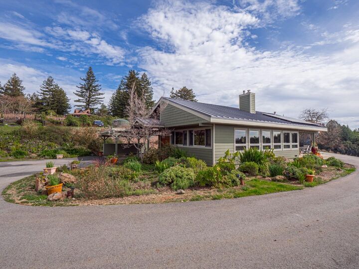 1584 Tindall Ranch Road  Corralitos CA 95076 photo