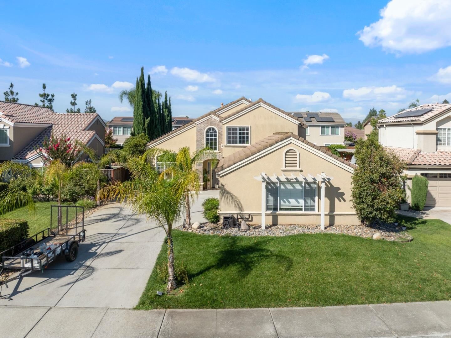 Property Photo:  16935 Pine Way  CA 95037 