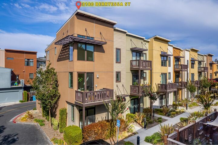 Property Photo: 3180 Berryessa Street CA 94303
