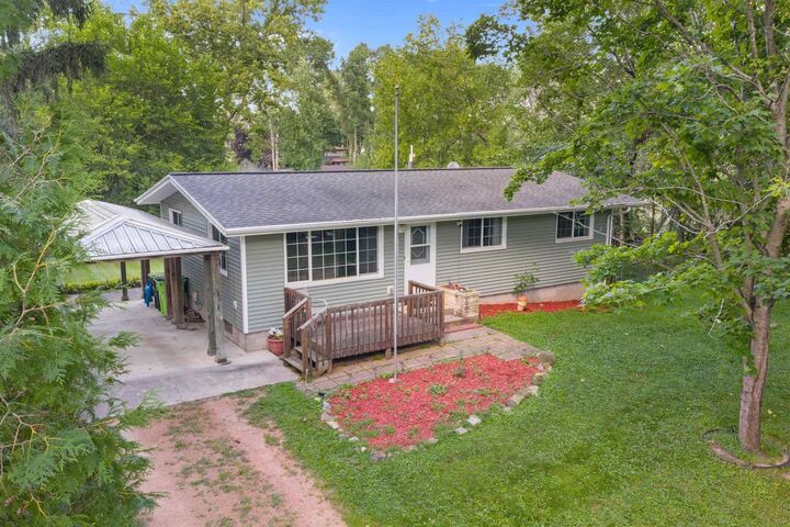 604 Halbert Street  Green Lake WI 54941 photo